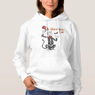 Dr. Seuss Halloween Cat in the Hat Hoodie
