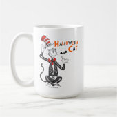 Dr. Seuss | Halloween Cat in the Hat Kaffeetasse (Links)
