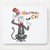 Dr. Seuss | Halloween Cat in the Hat Mousepad (Vorne)