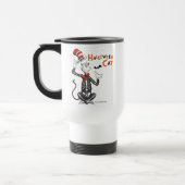 Dr. Seuss | Halloween Cat in the Hat Reisebecher (Links)