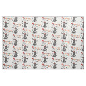 Dr. Seuss | Halloween Cat in the Hat Stoff (Fat Quarter (45,7 x 55,9 cm))