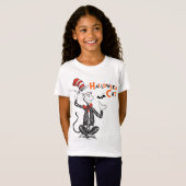 Dr. Seuss | Halloween Cat in the Hat T-Shirt (Vorne ganz)