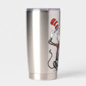 Dr. Seuss | Halloween Cat in the Hat Thermobecher (Vorderseite)