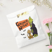 Dr. Seuss | Hallowen Grinch Night Graphic Geschenktütchen (Versiegelt)