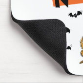 Dr. Seuss | Hallowen Grinch Night Graphic Mousepad (Ecke)