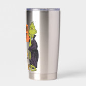Dr. Seuss | Hallowen Grinch Night Graphic Thermobecher (Rückseite)