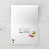 Dr. Seuss | Herzlichen Glückwunsch zum Geburtstag! Karte (Innenseite)