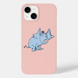 Dr. Seuss Horton blickt zur Seite Case-Mate iPhone 14 Hülle