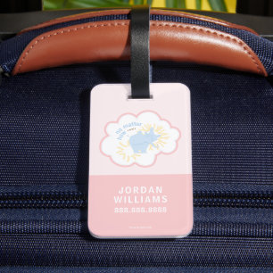 Dr. Seuss Horton   Egal wie klein Gepäckanhänger