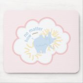 Dr. Seuss Horton | Egal wie klein Mousepad (Vorne)