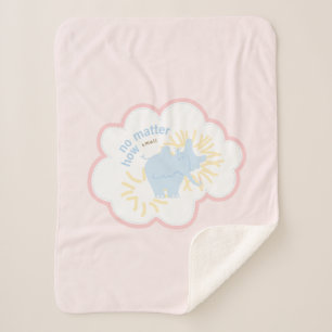 Dr. Seuss Horton Egal wie klein Sherpadecke