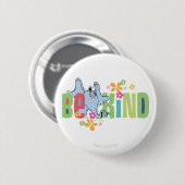 Dr. Seuss Horton Hears A Who | Be Kind Button (Vorne & Hinten)