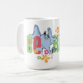 Dr. Seuss Horton Hears A Who | Be Kind Kaffeetasse (Vorderseite Links)