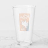 Dr. Seuss | Horton hört A Who the Book Glas (Rückseite)