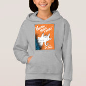 Dr. Seuss | Horton hört A Who the Book Hoodie (Vorderseite)