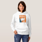 Dr. Seuss | Horton hört A Who the Book Hoodie (Vorne ganz)
