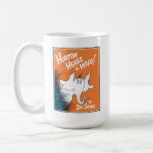 Dr. Seuss | Horton hört A Who the Book Kaffeetasse (Links)