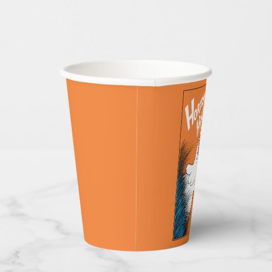 Dr. Seuss | Horton hört A Who the Book Pappbecher (Rechts)