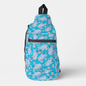 Dr. Seuss Horton hört ein Hu! Crossbody Bag (Vorderseite)