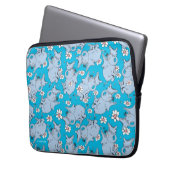 Dr. Seuss Horton hört ein Hu! Laptopschutzhülle (Vorderseite Links)