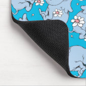 Dr. Seuss Horton hört ein Hu! Mousepad (Ecke)