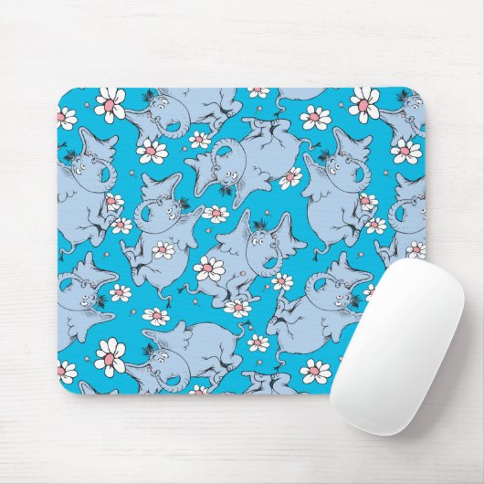 Dr. Seuss Horton hört ein Hu! Mousepad (Mit Mouse)