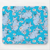Dr. Seuss Horton hört ein Hu! Mousepad (Vorne)