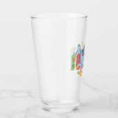 Dr. Seuss Horton Hört Ein Hu | Sei Freundlich Glas (Rechts)