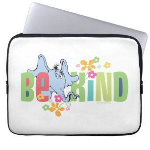 Dr. Seuss Horton Hört Ein Hu Sei Freundlich Laptopschutzhülle
