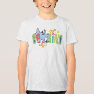 Dr. Seuss Horton hört ein Hu! Sei nett Tri-Blend Shirt