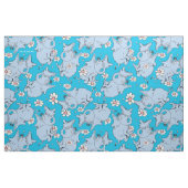 Dr. Seuss Horton hört ein Hu! Stoff (Fat Quarter (45,7 x 55,9 cm))