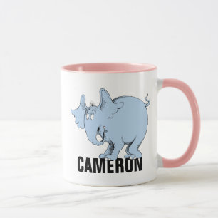 Dr. Seuss   Horton hört ein Hu! Tasse