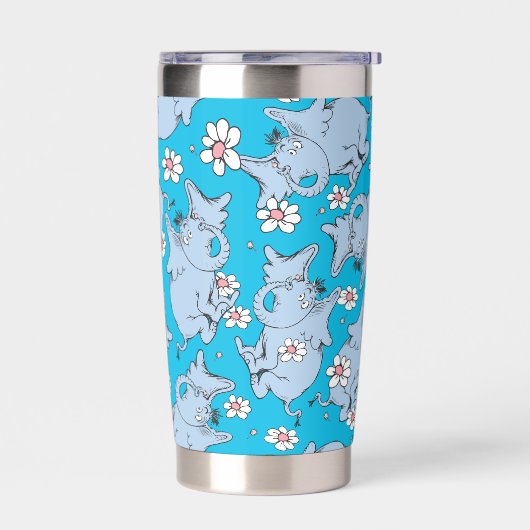 Dr. Seuss Horton hört ein Hu! Thermobecher (Links)