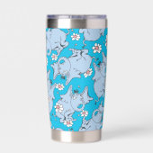 Dr. Seuss Horton hört ein Hu! Thermobecher (Rückseite)