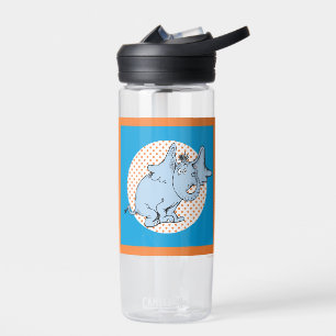 Dr. Seuss Horton Hört Ein Huu Orangefarbene Tupfen Trinkflasche