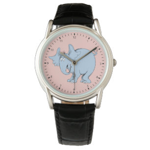 Dr. Seuss   Horton hört ein Wer ist da Armbanduhr