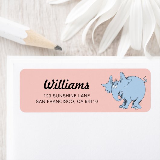 Dr. Seuss | Horton Hört Wen (Insitu)