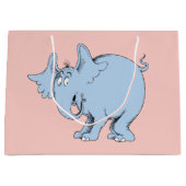 Dr. Seuss | Horton Hört Wen Große Geschenktüte (Vorderseite)