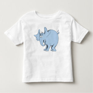 Dr. Seuss   Horton Hört Wen Kleinkind T-shirt