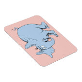 Dr. Seuss | Horton Hört Wen Magnet (Rechte Seite)