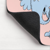 Dr. Seuss | Horton Hört Wen Mousepad (Ecke)