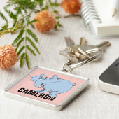 Dr. Seuss | Horton Hört Wen Schlüsselanhänger (Seite)