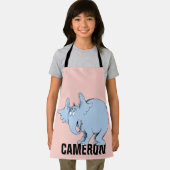 Dr. Seuss | Horton Hört Wen Schürze (Insitu)