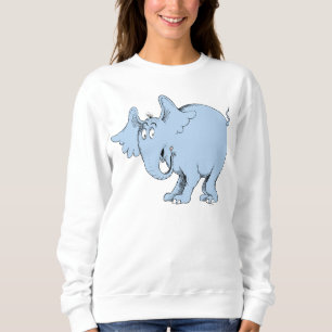 Dr. Seuss Horton Hört Wen Sweatshirt