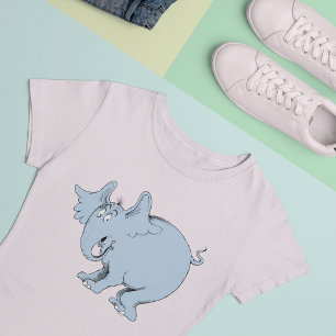Dr. Seuss Horton Hört Wen T-Shirt