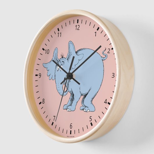 Dr. Seuss | Horton Hört Wen Uhr (Winkel)