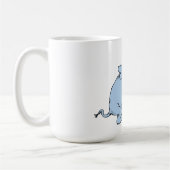 Dr. Seuss | Horton Side Look Kaffeetasse (Links)