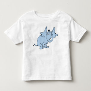 Dr. Seuss Horton Side Look Kleinkind T-shirt