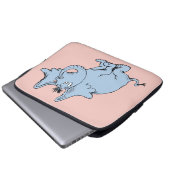 Dr. Seuss | Horton Side Look Laptopschutzhülle (Vorne Knopf)