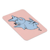Dr. Seuss | Horton Side Look Magnet (Rechte Seite)